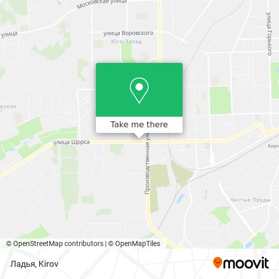 Ладья map