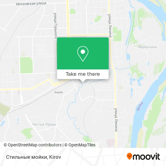 Стильные мойки map