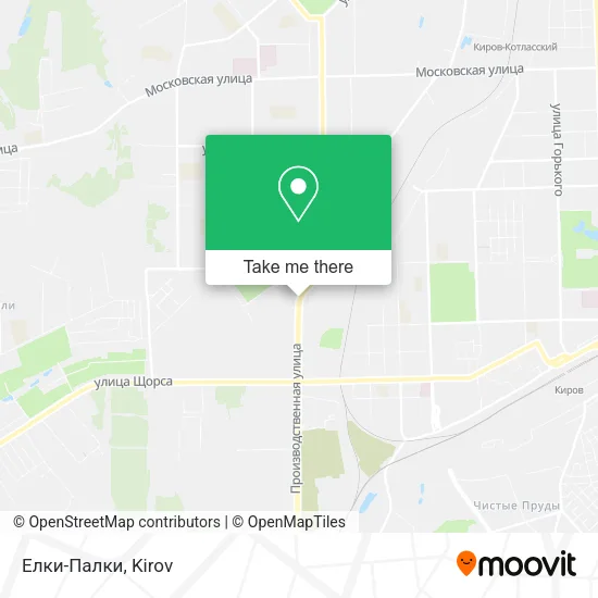 Елки-Палки map