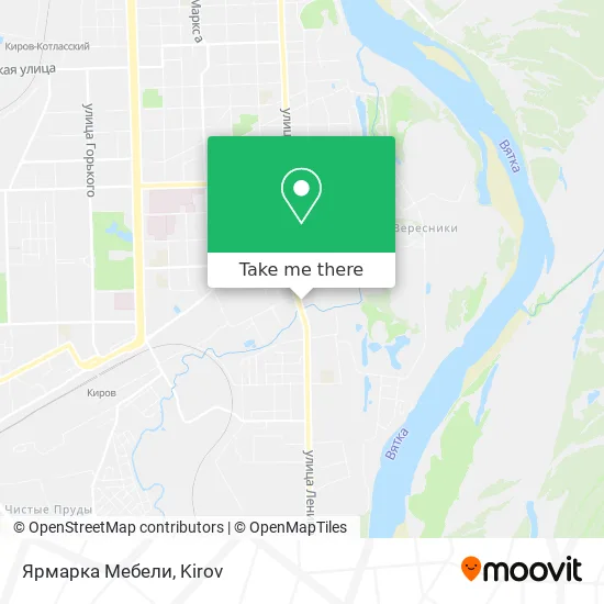 Ярмарка Мебели map