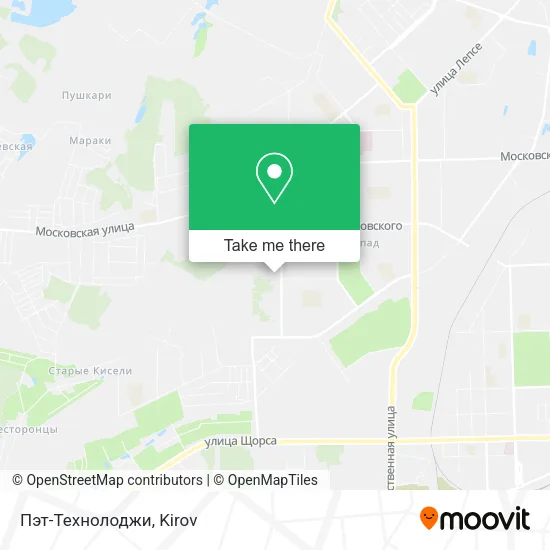 Пэт-Технолоджи map
