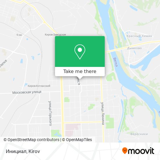 Инициал map