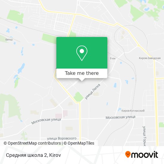 Средняя школа 2 map