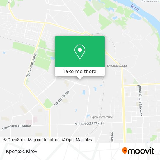 Крепеж map