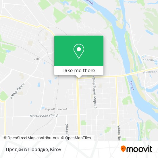 Прядки в Порядке map