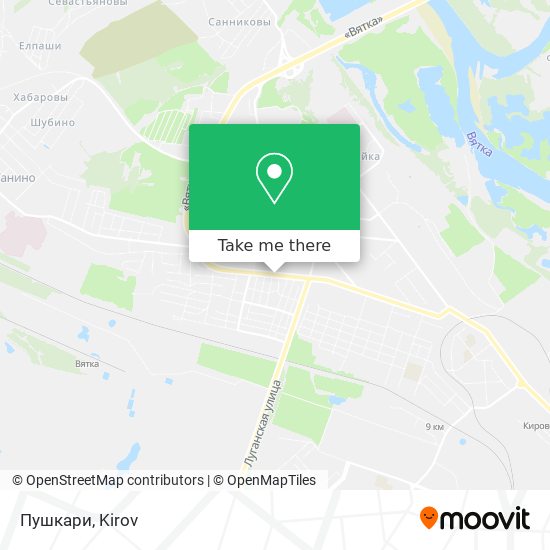 Пушкари map