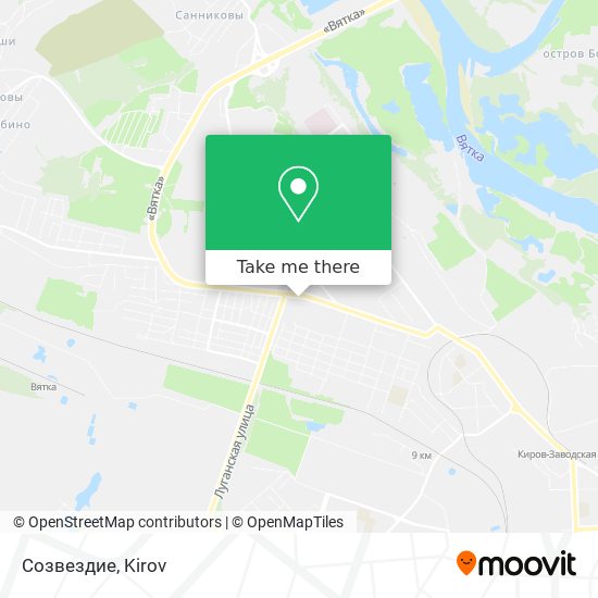 Созвездие map
