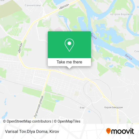 Varisal Tov.Dlya Doma map