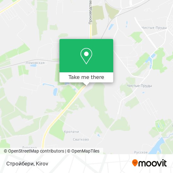 Стройбери map