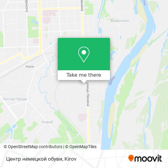 Центр немецкой обуви map
