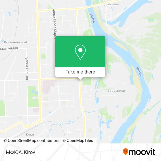 МФЮА map