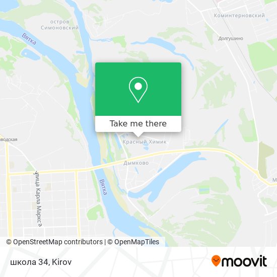 школа 34 map