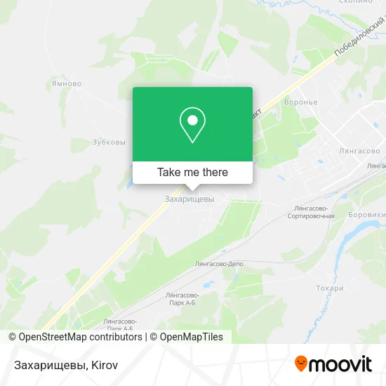 Захарищевы map