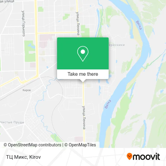 ТЦ Микс map