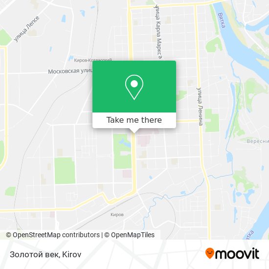 Золотой век map