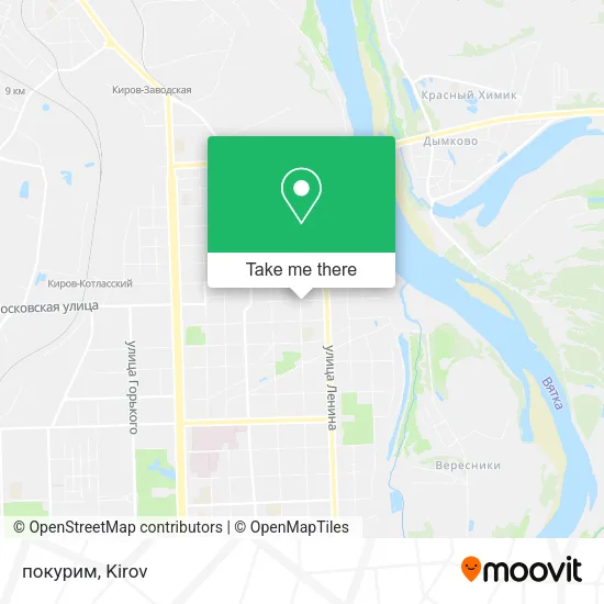 покурим map