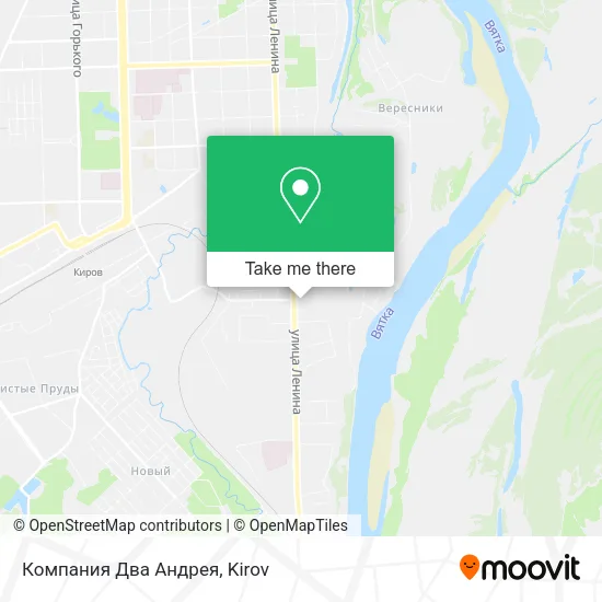 Компания  Два Андрея map