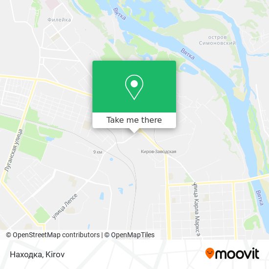 Находка map