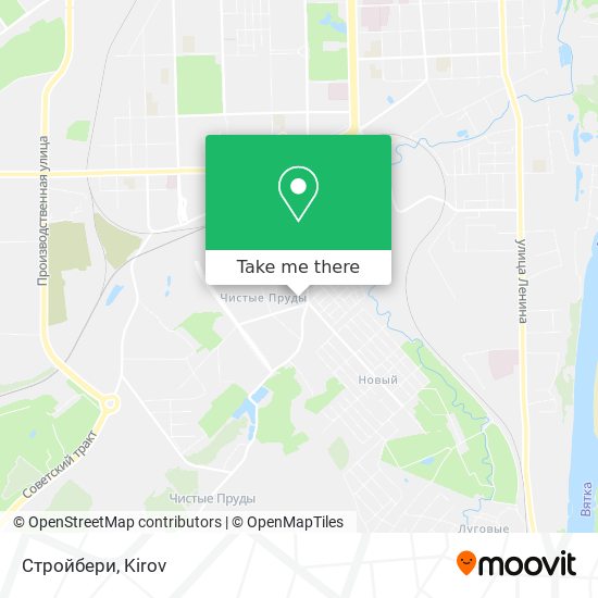 Стройбери map