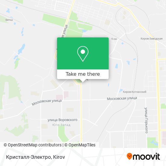 Кристалл-Электро map