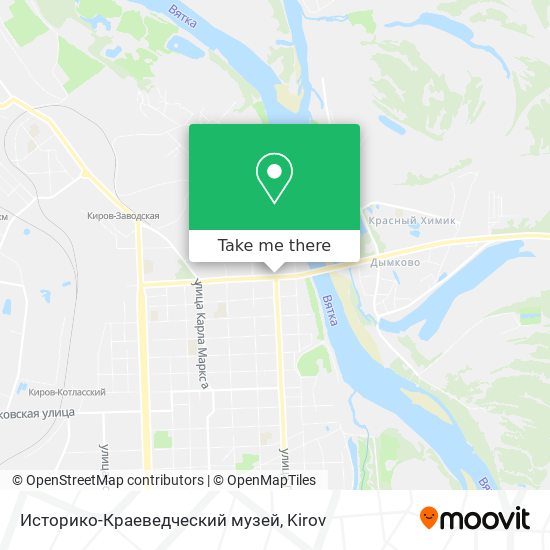 Историко-Краеведческий музей map