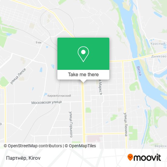 Партнёр map