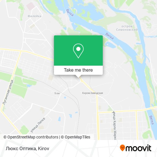 Люкс Оптика map