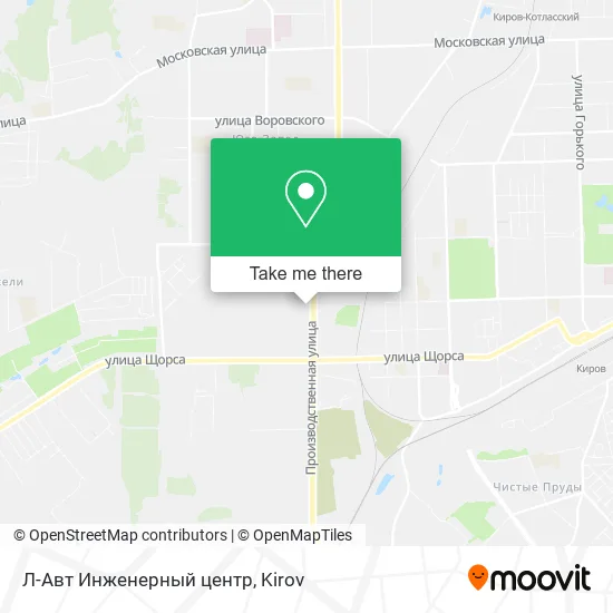 Л-Авт Инженерный центр map