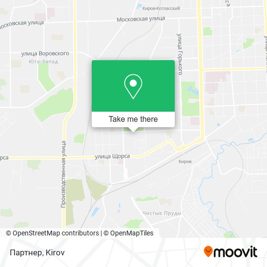 Партнер map