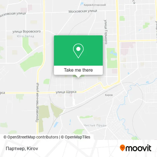 Партнер map