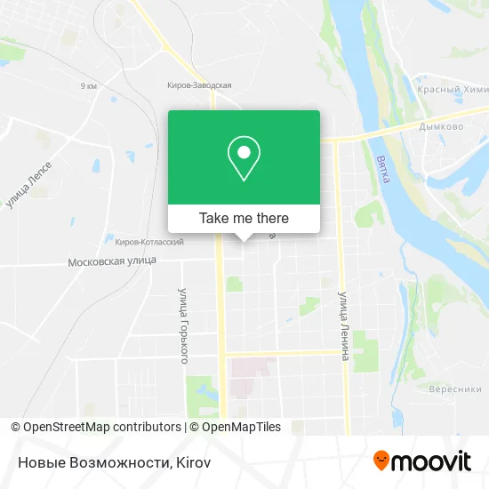 Новые Возможности map