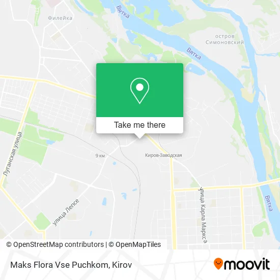 Maks Flora Vse Puchkom map