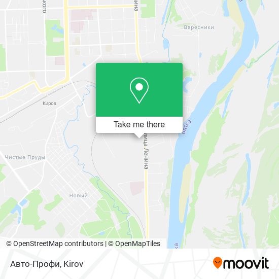 Авто-Профи map