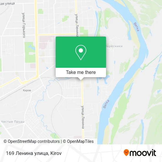 169 Ленина улица map