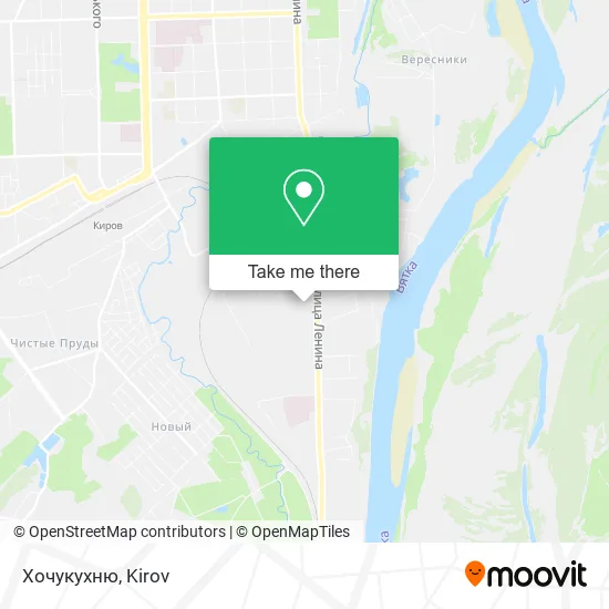 Хочукухню map