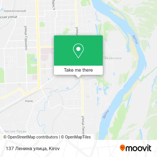 137 Ленина улица map