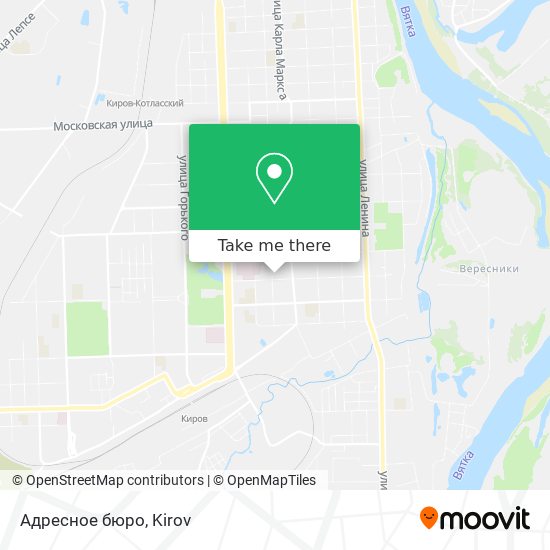 Адресное бюро map