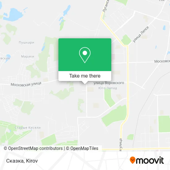 Сказка map