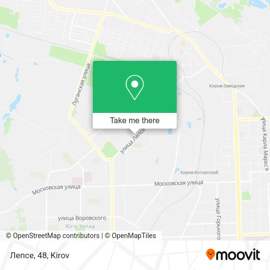 Лепсе, 48 map