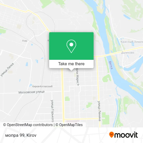 мопра 99 map