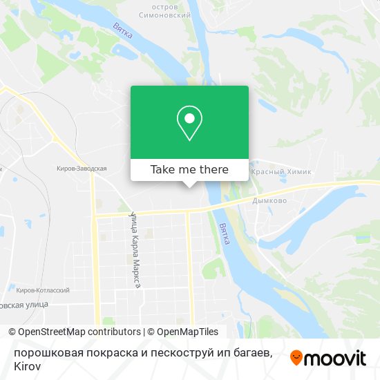 порошковая покраска и пескоструй ип багаев map