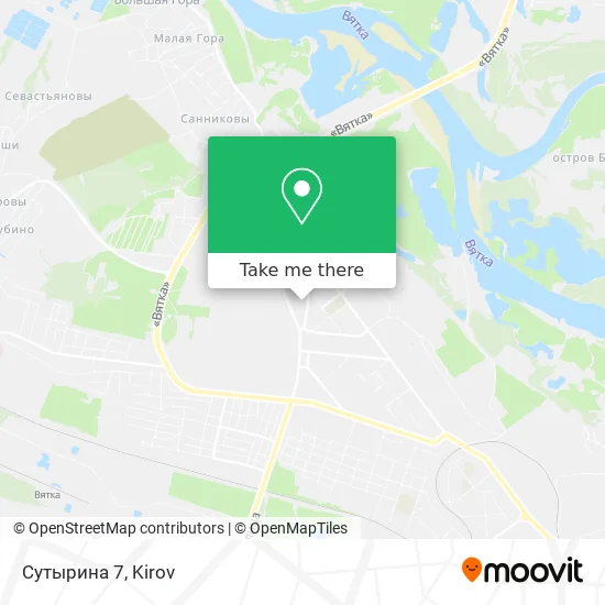 Сутырина 7 map