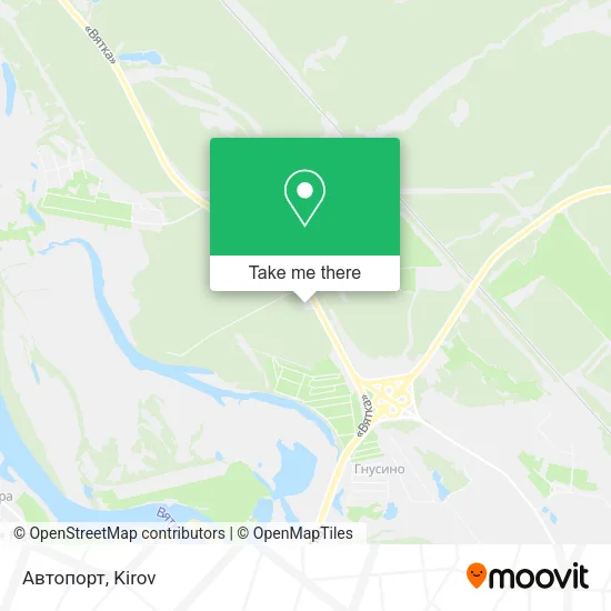 Автопорт map