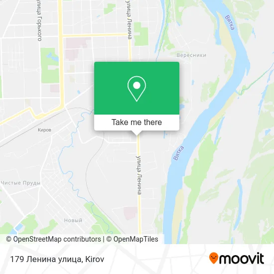 179 Ленина улица map