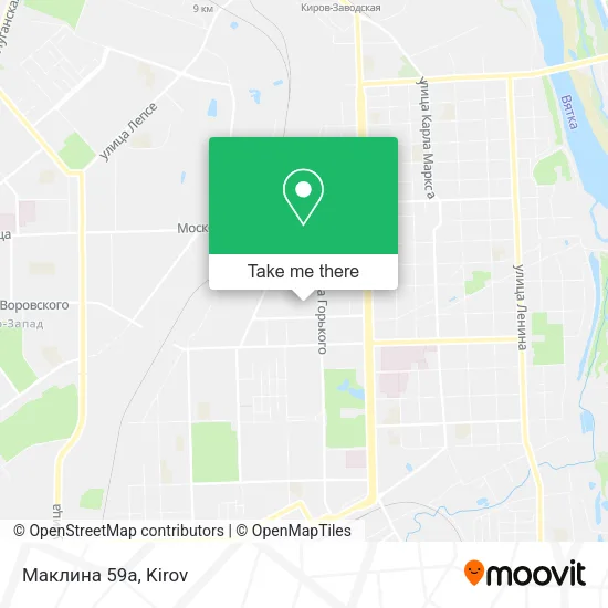 Маклина 59а map