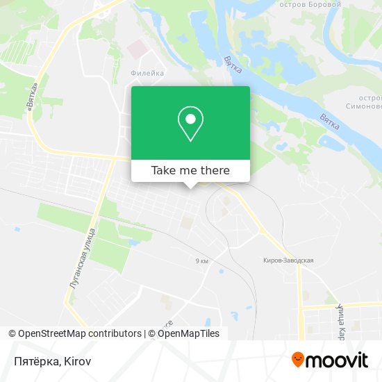 Пятёрка map