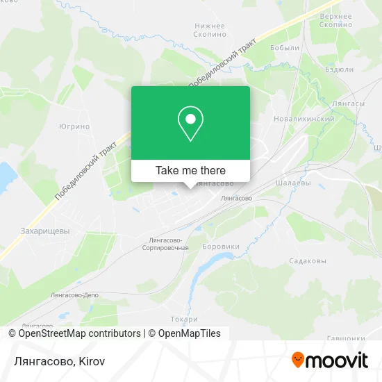 Лянгасово map