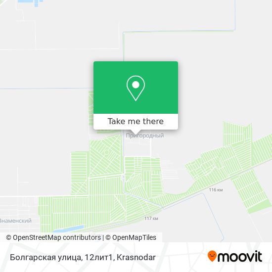 Болгарская улица, 12лит1 map