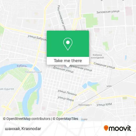 шанхай map