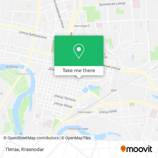 Пятак map